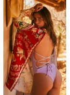 Туника пляжная Aqua Bendita Crystal AB_13165