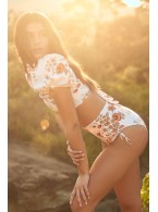 Верх купальника Aqua Bendita Calista AB_7268