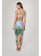 Парео Aqua Bendita Marine AB_5797