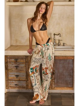 Брюки Aqua Bendita Frank AB_17746