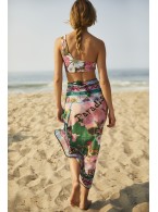 Парео Aqua Bendita Marine AB_10091