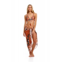 Парео Aqua Bendita Marine AB_6991 Парео Aqua Bendita Marine AB_6991