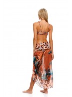 Парео Aqua Bendita Marine AB_6991