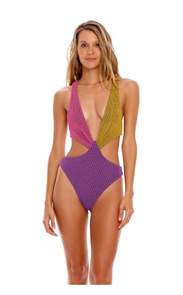 Купальник Aqua Bendita Malibu AB_10560