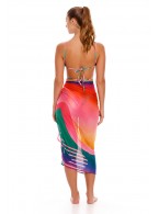 Парео Aqua Bendita Marine AB_10545 Парео Aqua Bendita Marine AB_10545