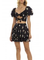 Топ Aqua Bendita Bailee AB_8511