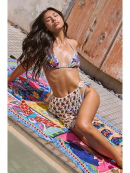 Парео Aqua Bendita Marine AB_15158