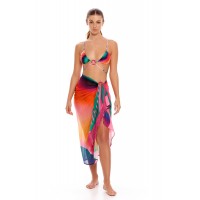 Парео Aqua Bendita Marine AB_10545 Парео Aqua Bendita Marine AB_10545