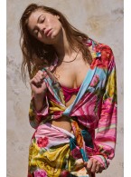 Туника пляжная Aqua Bendita Crystal AB_15126