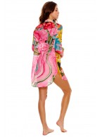 Туника пляжная Aqua Bendita Crystal AB_15126