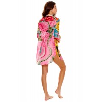 Туника пляжная Aqua Bendita Crystal AB_15126