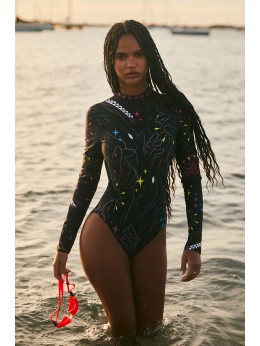 Купальник Aqua Bendita Dasha AB_13178 Купальник Aqua Bendita Dasha AB_13178