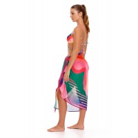 Парео Aqua Bendita Marine AB_10545