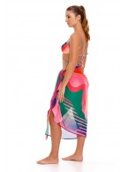 Парео Aqua Bendita Marine AB_10545