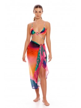 Парео Aqua Bendita Marine AB_10545