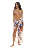 Парео Aqua Bendita Marine AB_12281
