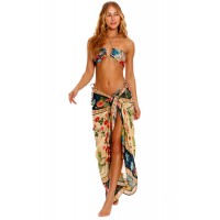 Парео Aqua Bendita Marine AB_15186