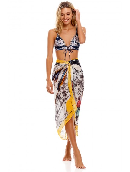 Парео Aqua Bendita Jennie AB_7653