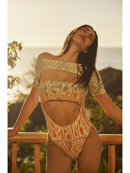 Купальник Aqua Bendita Amara AB_10105