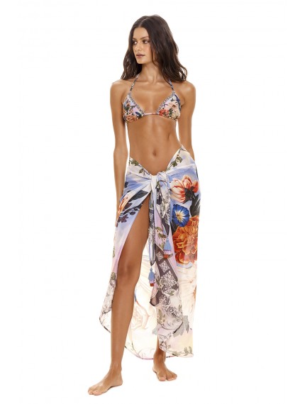 Парео Aqua Bendita Marine AB_12281