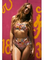 Верх купальника Aqua Bendita Aya AB_12816