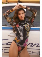 Купальник Aqua Bendita Mei AB_12305