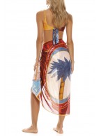 Парео Aqua Bendita Marine AB_8239 Парео Aqua Bendita Marine AB_8239