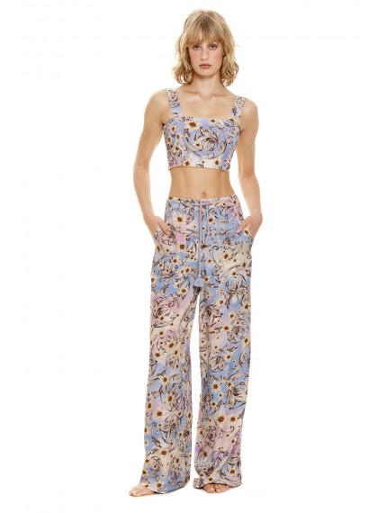 Брюки Aqua Bendita Caroline AB_12289