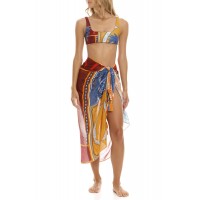 Парео Aqua Bendita Marine AB_8239 Парео Aqua Bendita Marine AB_8239