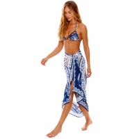 Парео Aqua Bendita Marine AB_15389