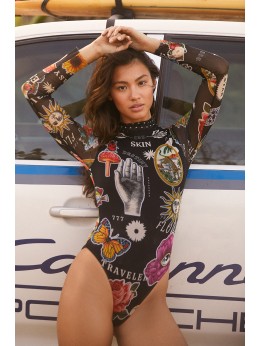 Купальник Aqua Bendita Mei AB_12305