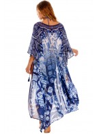 Туника пляжная Aqua Bendita Sam AB_15381