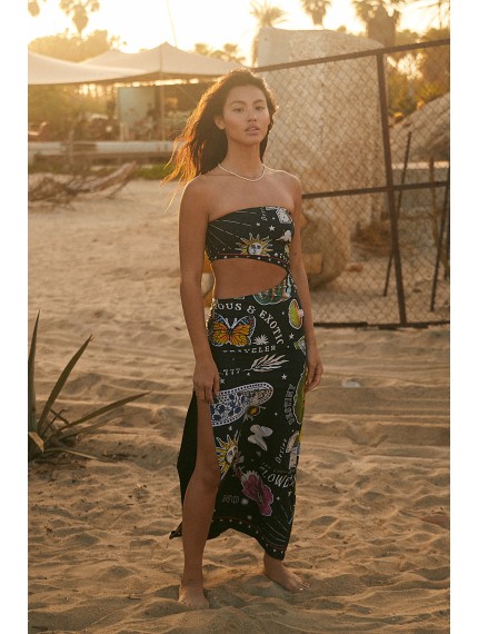 Платье Aqua Bendita Gwen AB_12307