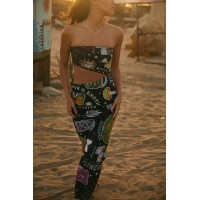 Платье Aqua Bendita Gwen AB_12307 Платье Aqua Bendita Gwen AB_12307