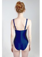 Купальник Aquarilla темно-синий Antella Aqua_553