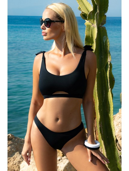 Купальник Aquarilla черный Arina Aqua_428