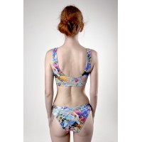 Купальник Aquarilla голубой Ida Aqua_507