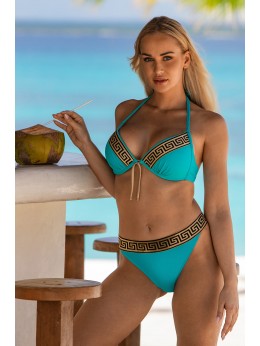 Купальник Aquarilla голубой Santa Aqua_350