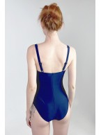 Купальник Aquarilla темно-синий Antella Aqua_553