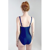 Купальник Aquarilla темно-синий Antella Aqua_553