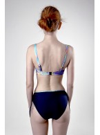 Купальник Aquarilla темно-синий Bianca Aqua_528