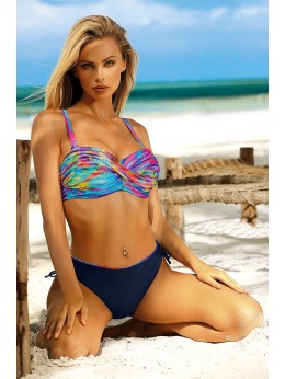 Купальник Aquarilla темно-синий Bianca Aqua_528