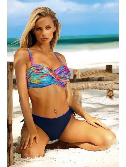 Купальник Aquarilla темно-синий Bianca Aqua_528