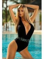 Купальник Aquarilla черный Karima Aqua_542