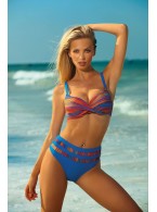 Купальник Aquarilla синий Portland Aqua_522