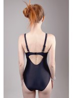 Купальник Aquarilla черный Alba Aqua_568