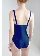 Купальник Aquarilla темно-синий Antella Aqua_553