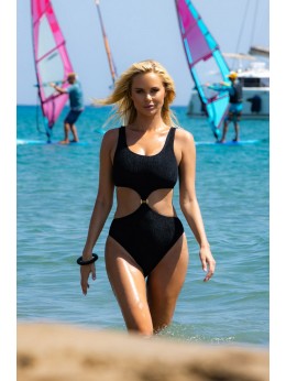 Купальник Aquarilla черный Pia Aqua_429
