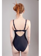 Купальник Aquarilla черный Mela Aqua_569