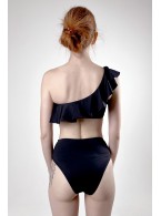 Купальник Aquarilla черный Andalusia Aqua_509